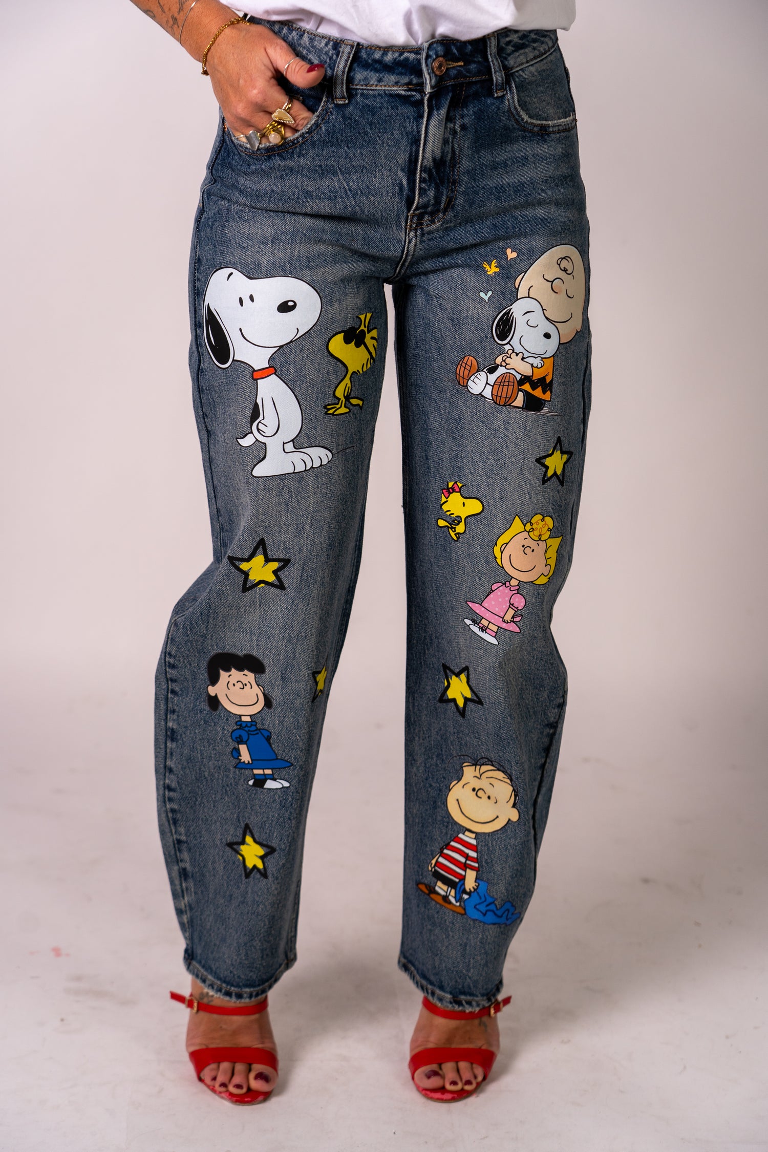Jeans e Pantaloni