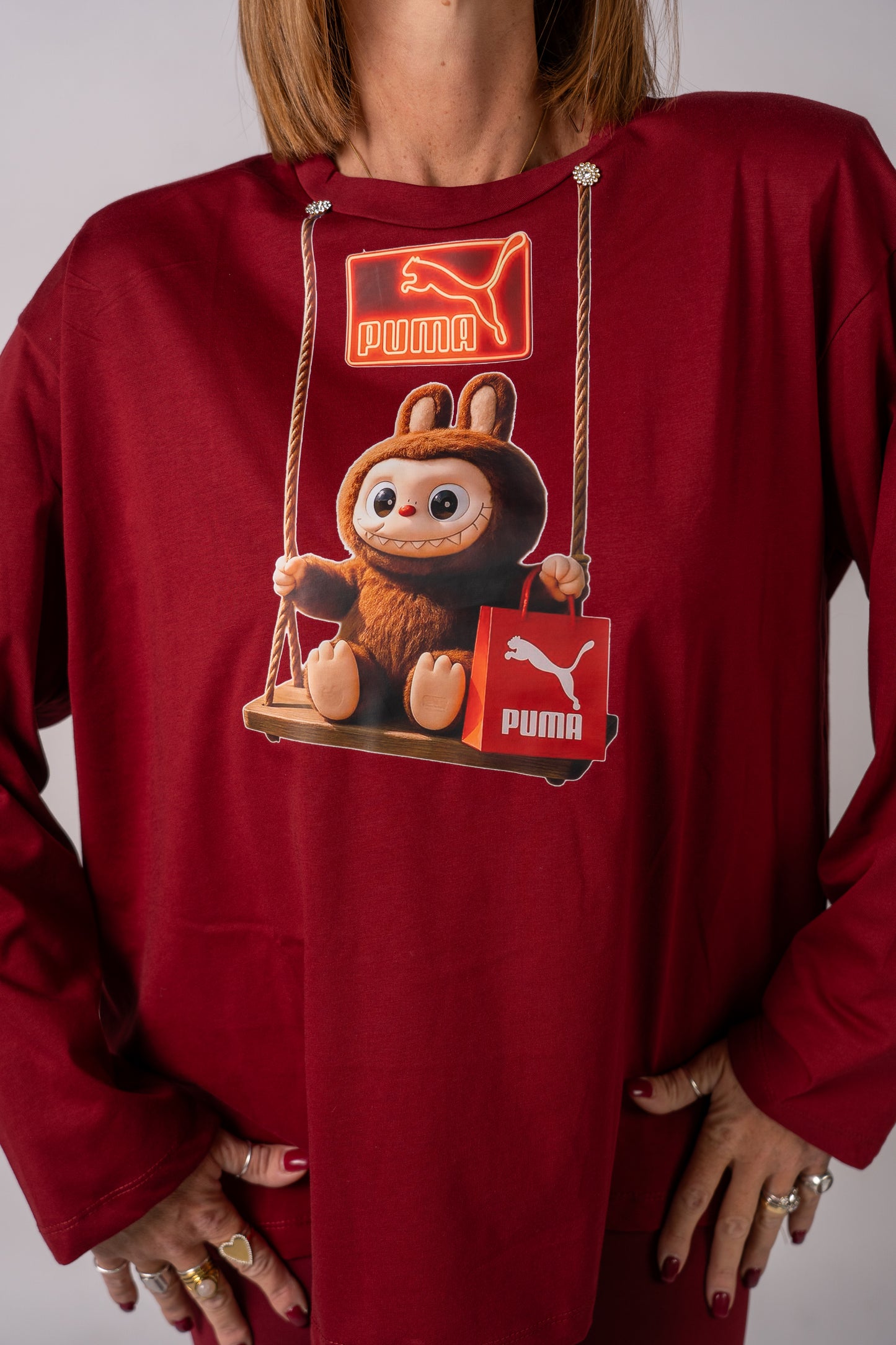 MAGLIA “LABUBU PUMA”