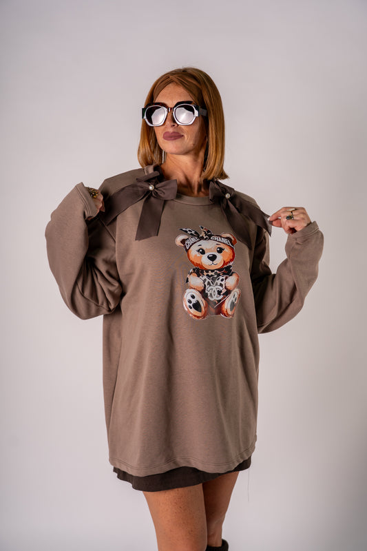 FELPONE ORSETTO C**NEL!🧸