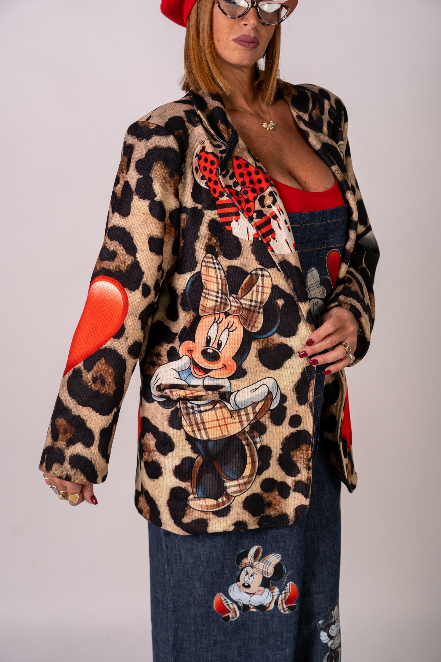 BLAZER “MITICA MINNIE”!