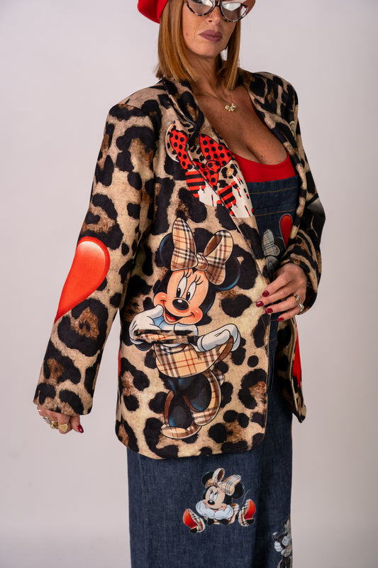 BLAZER “MITICA MINNIE”!