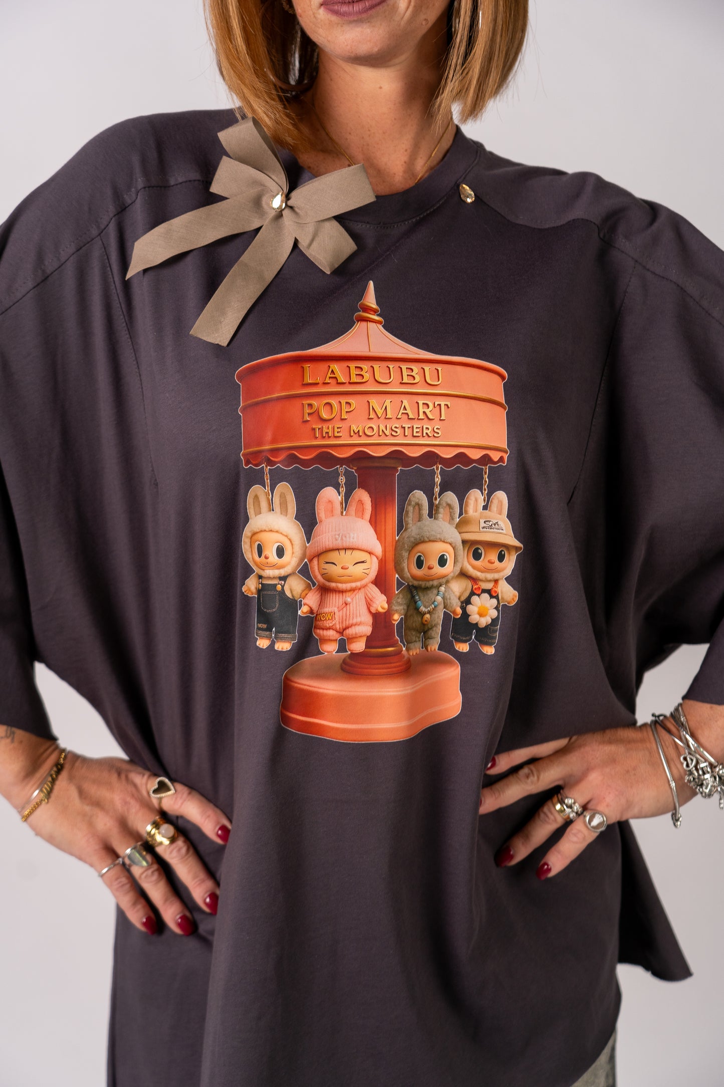 MAGLIA “LABUBU DEI SOGNI”!