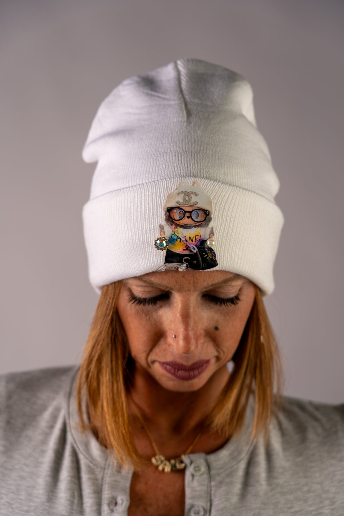 CAPPELLO “CARINISSIMO SALLY”