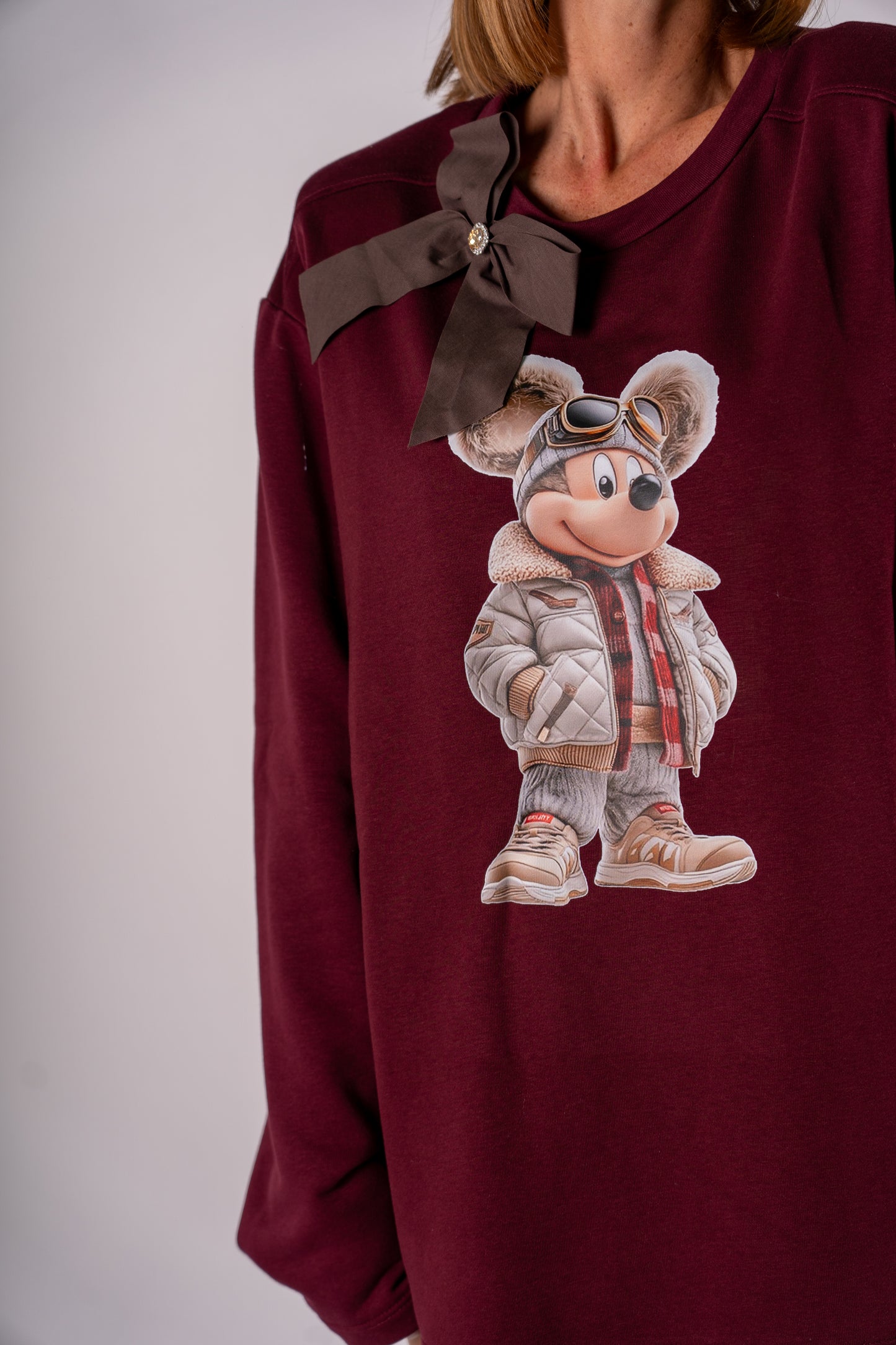 FELPONE WINE MICKEY!