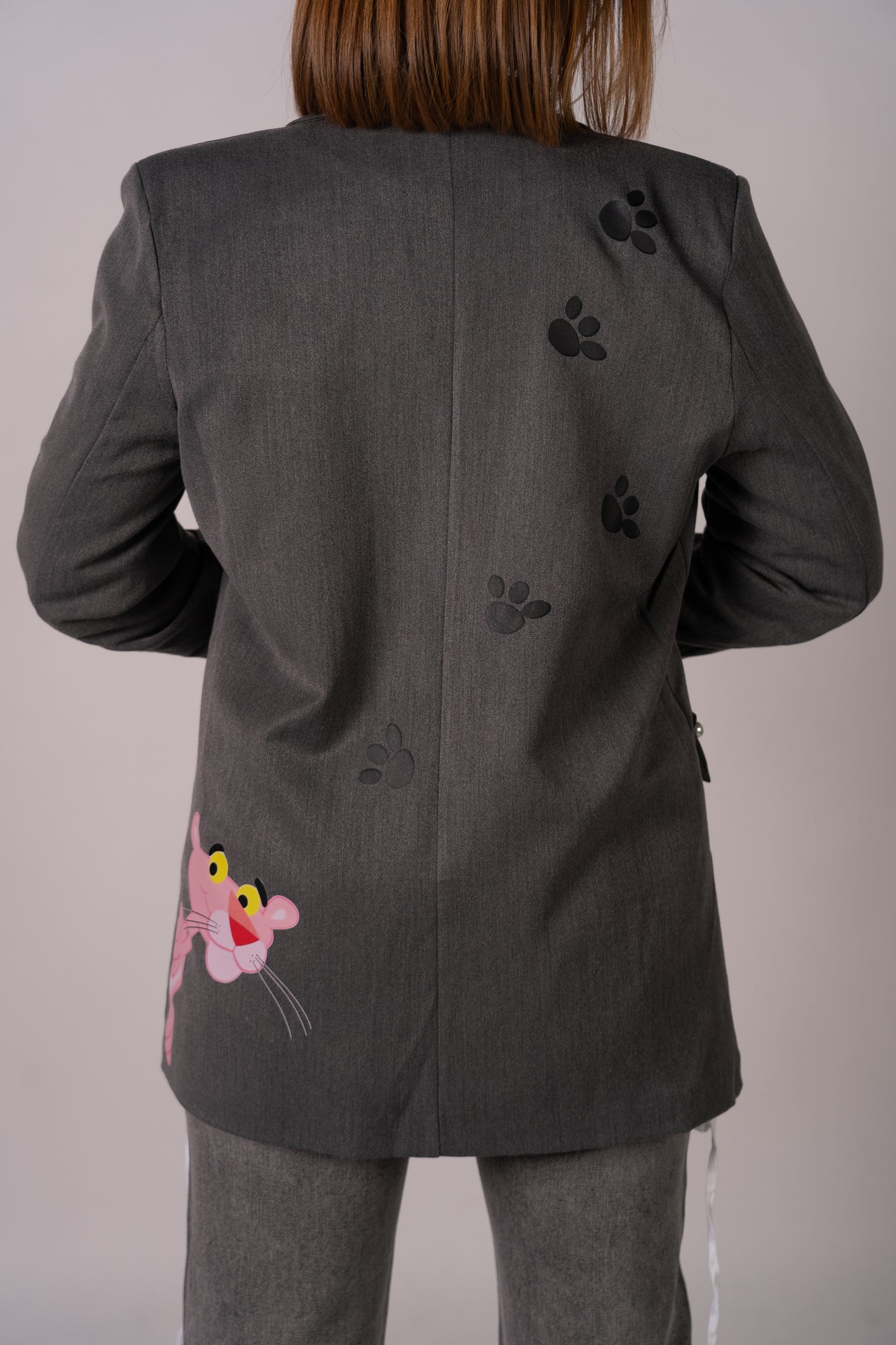 BLAZER “PINK PANTHER”!
