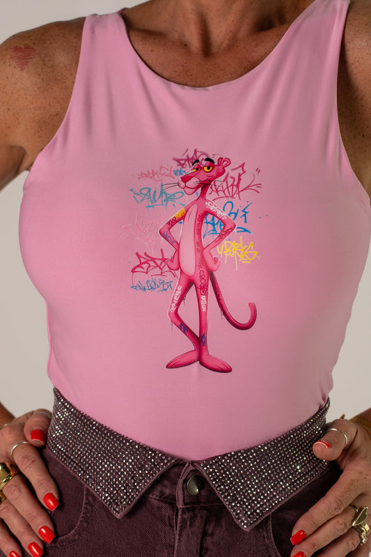 BODY PINK GRAFFITIπ©·