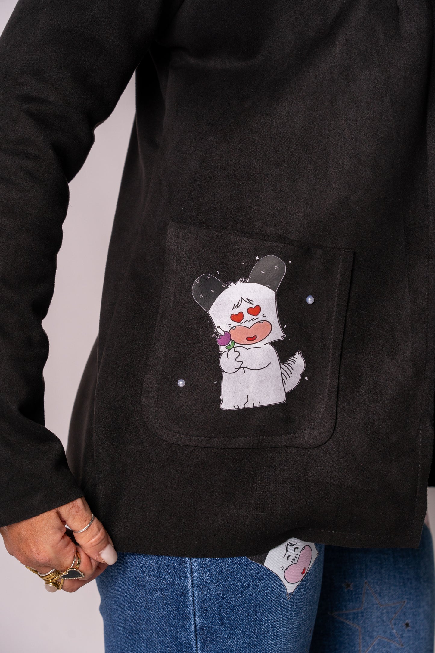 BLAZER “SIMPATICO SPANK”
