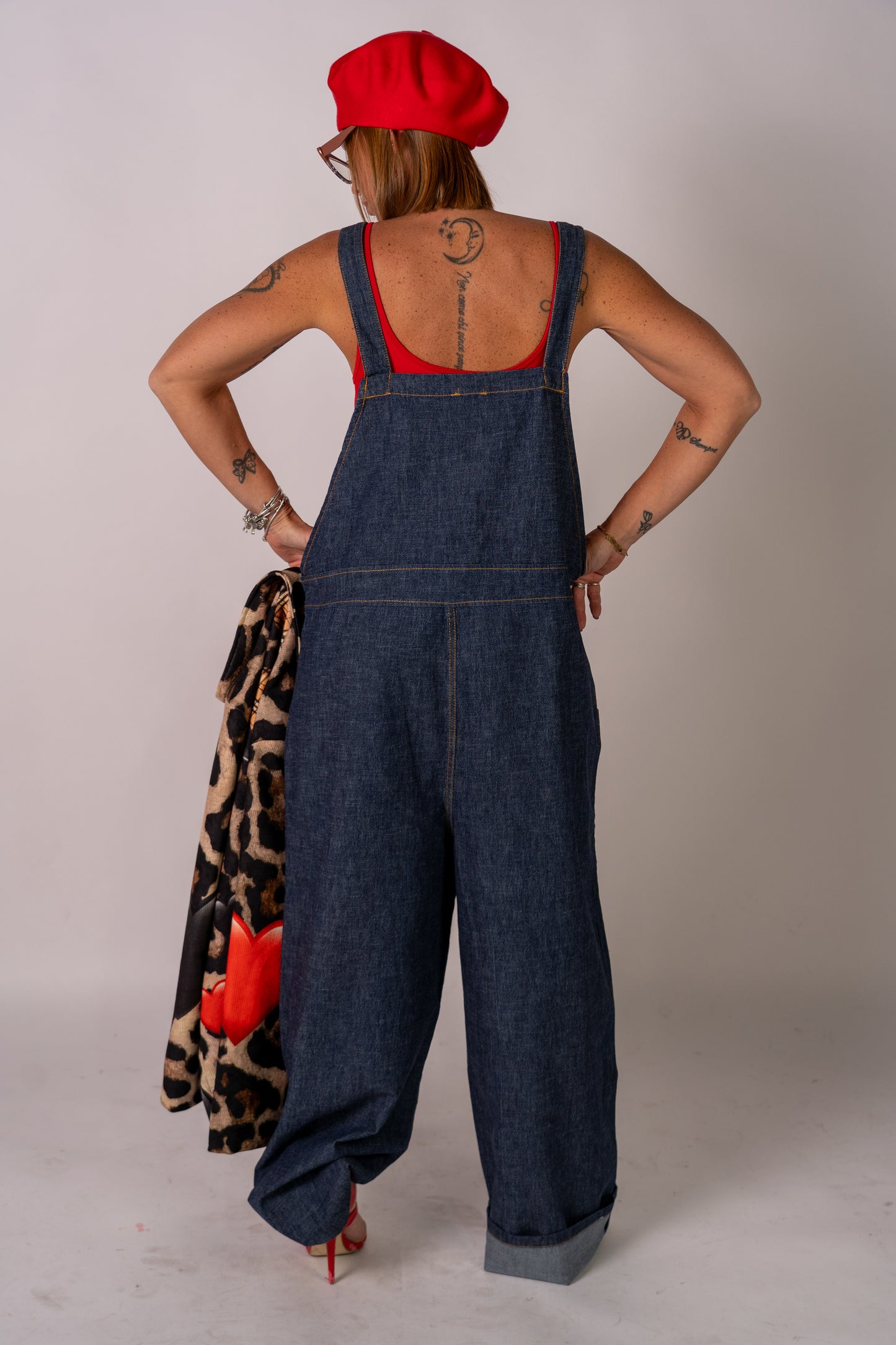 SALOPETTE “MITICA MINNIE”!
