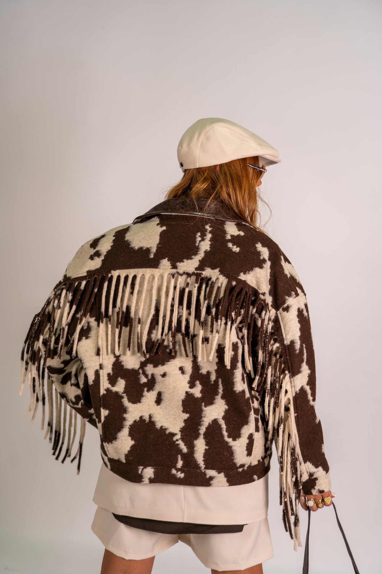 JACKET COW