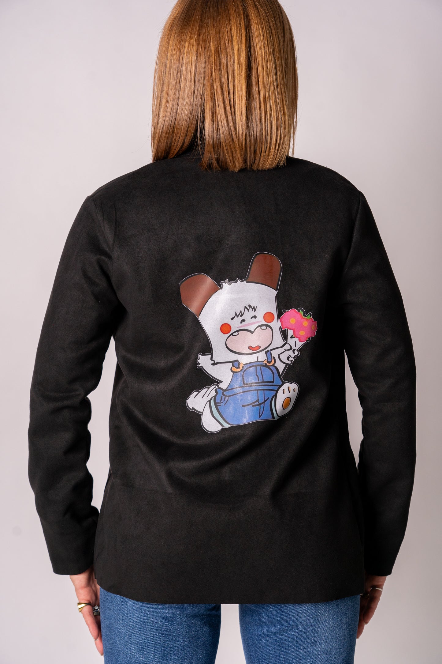 BLAZER “SIMPATICO SPANK”