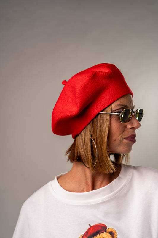 IL BASCO RED! β€οΈ
