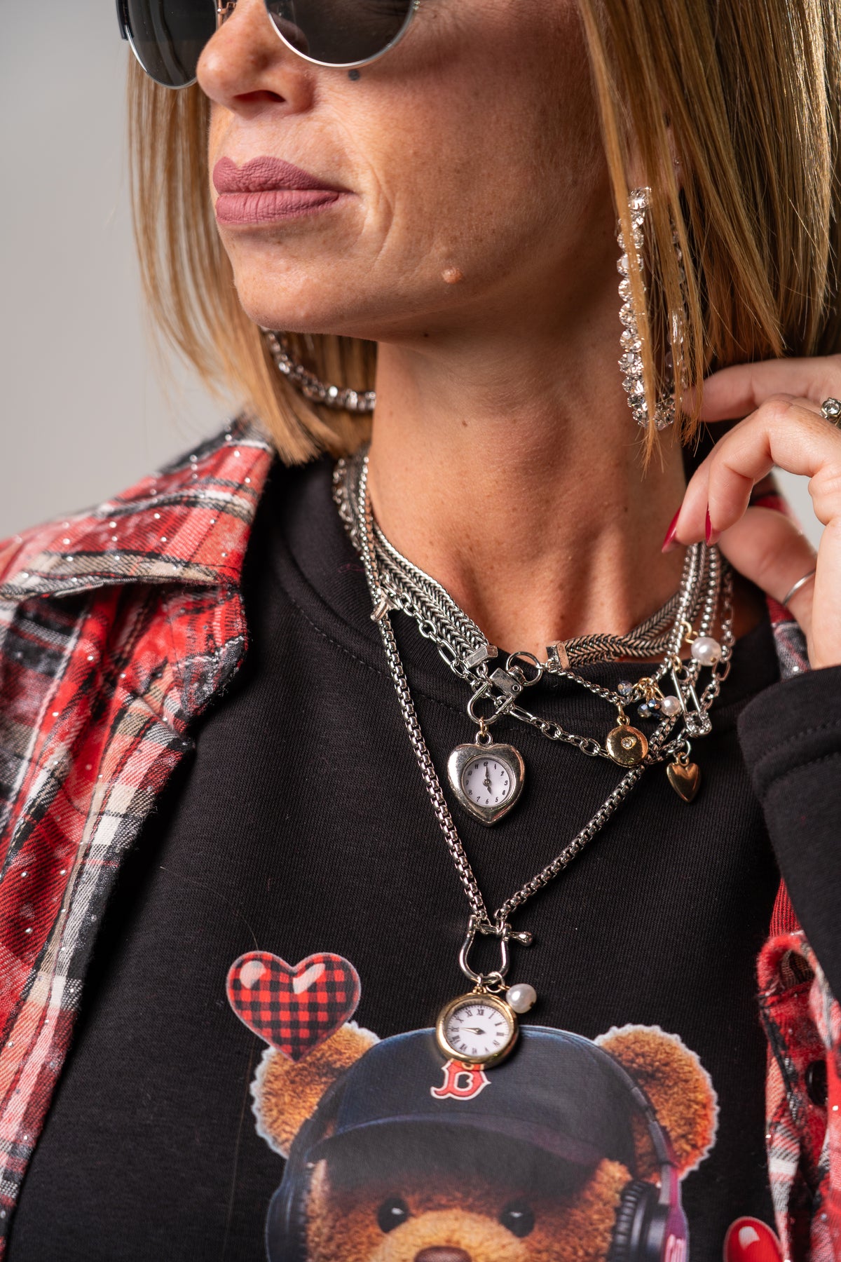 COLLANA TEMPO DI OROLOGI π°οΈ