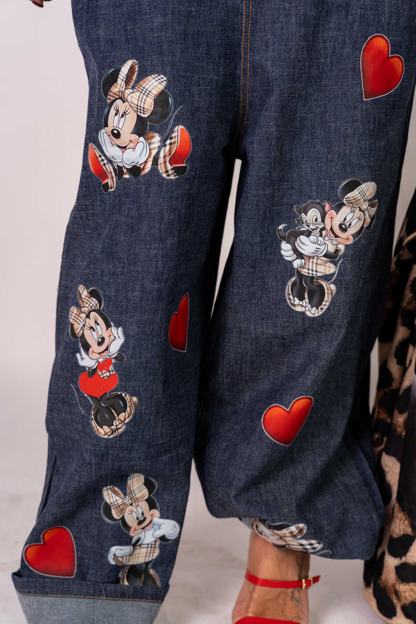 SALOPETTE “MITICA MINNIE”!
