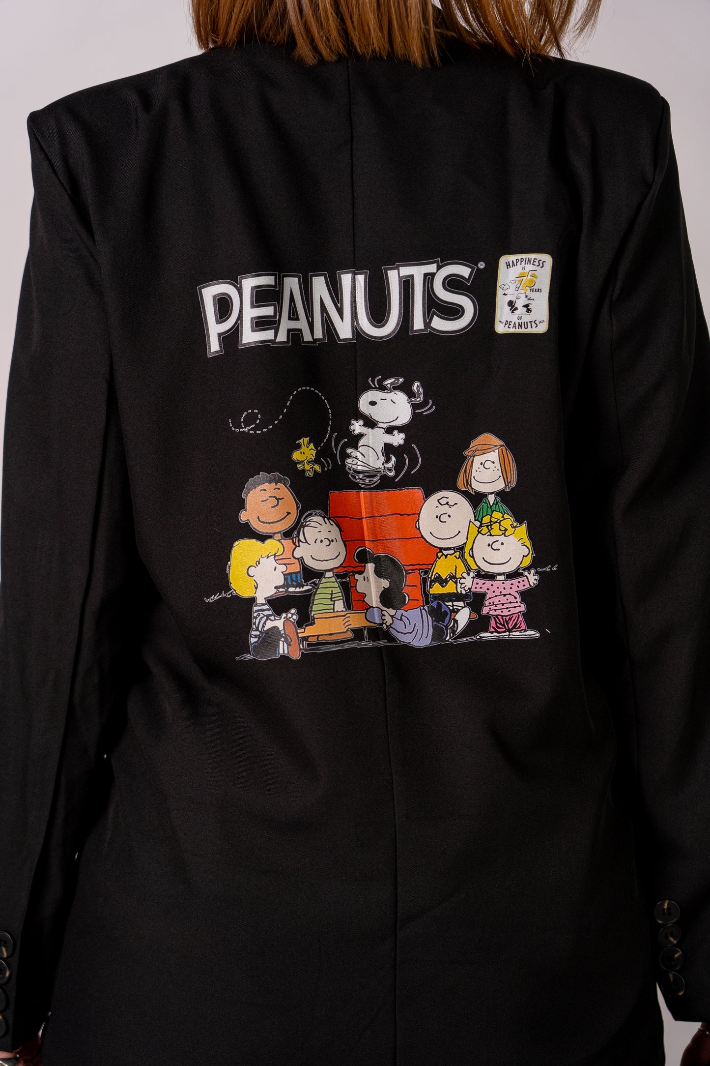 BLAZER “SNOOPY & FRIENDS”!