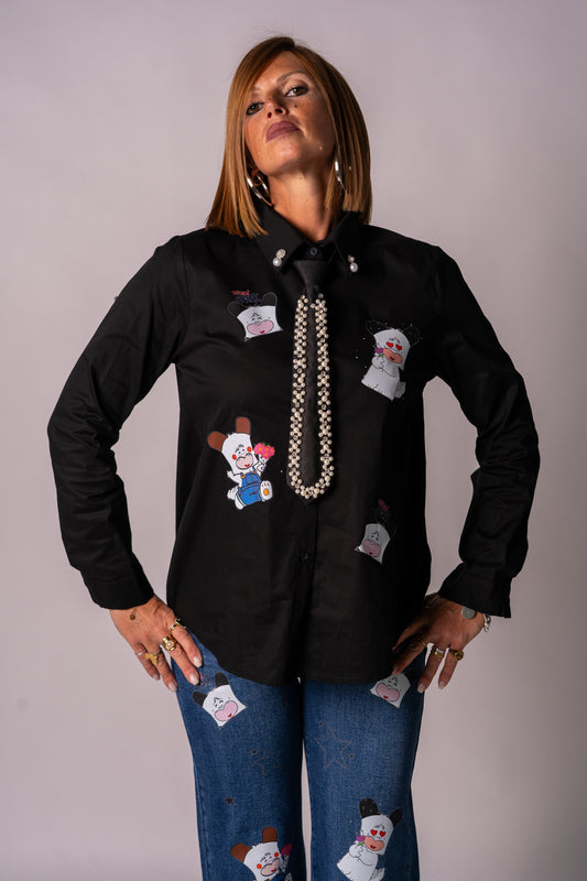 CAMICIA “SIMPATICO SPANK”
