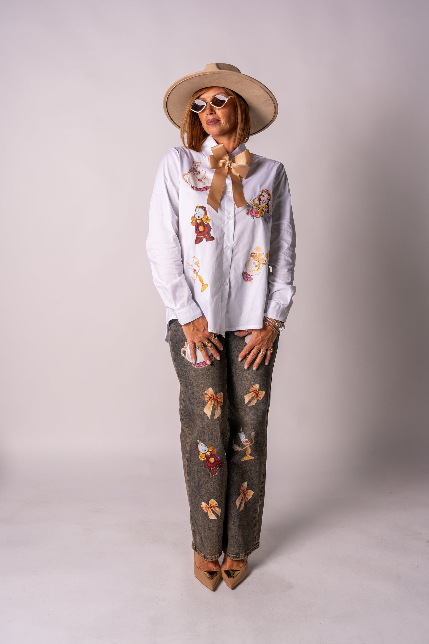 CAMICIA “MAGNIFICA BELLE”