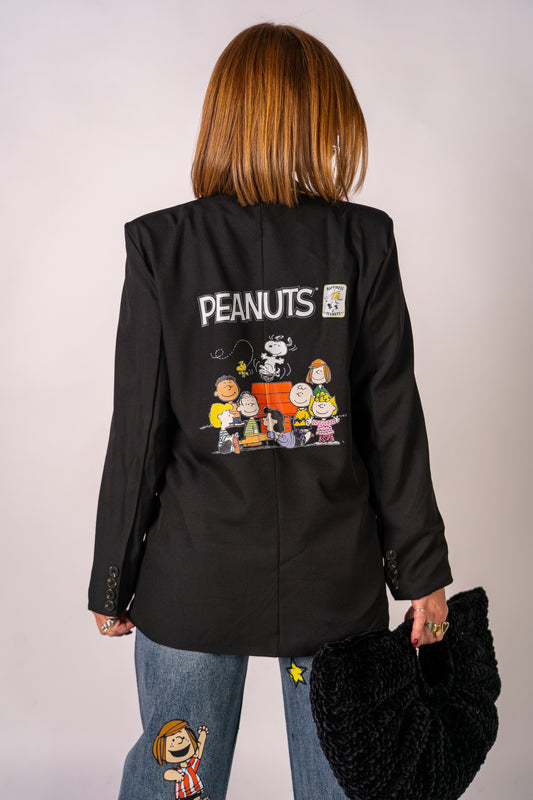 BLAZER “SNOOPY & FRIENDS”!