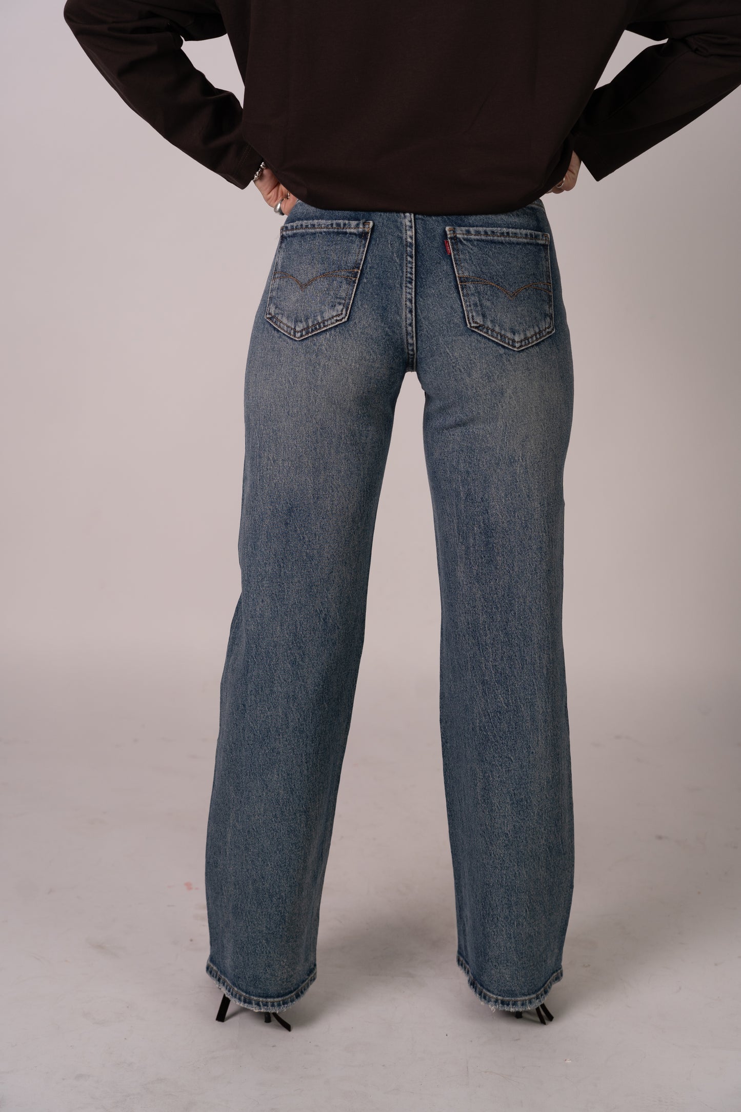 JEANS “ CHIC CHANEL”!