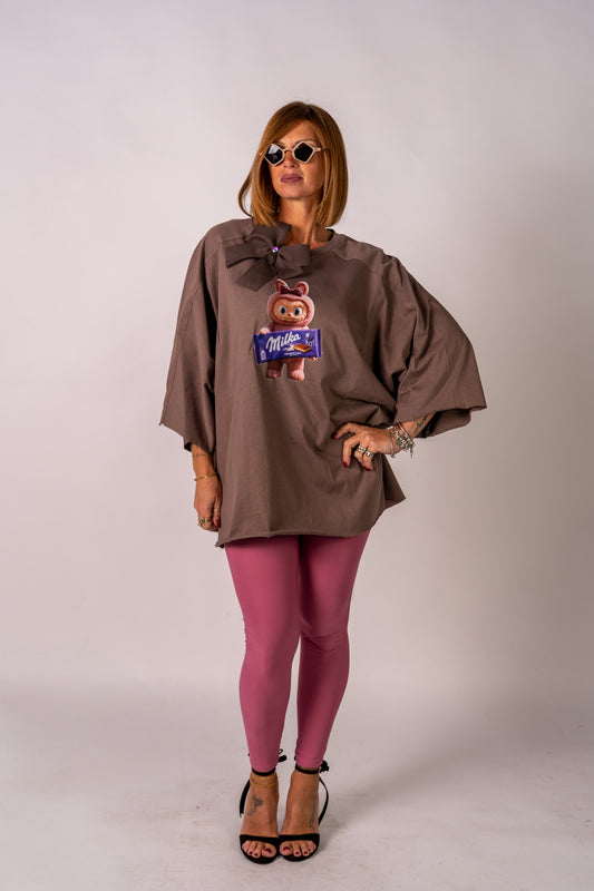 MAGLIA “LABUBU MILKA”!