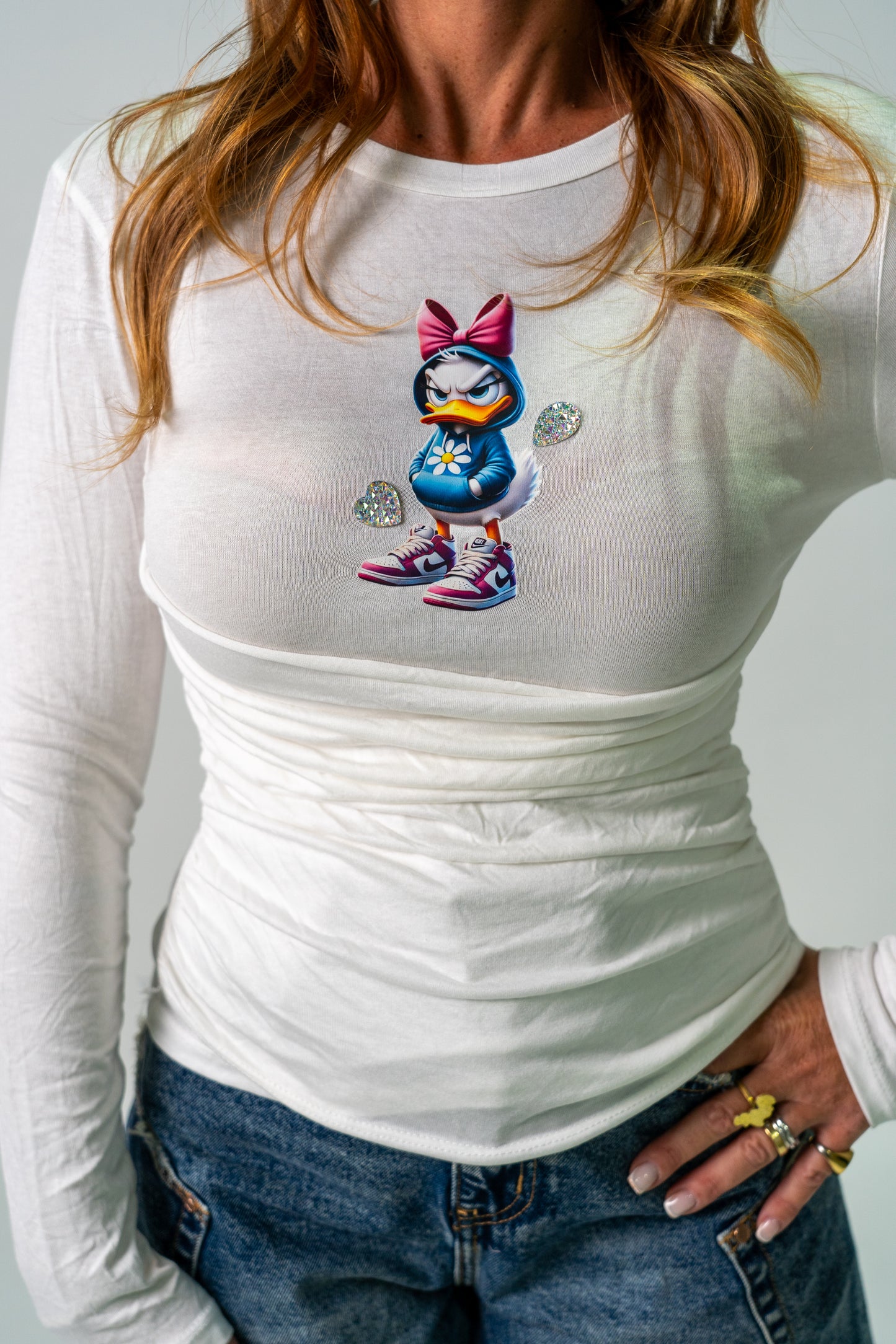 MAGLIA “le meraviglie di Sally”