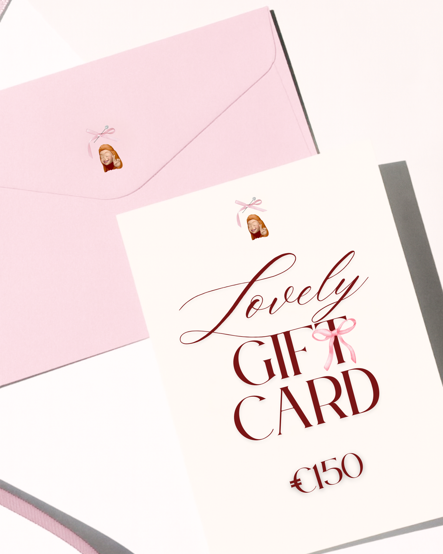 Lovely Gift Card