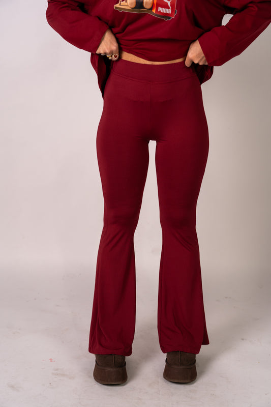 LEGGINS “ZAMPA WINE”!