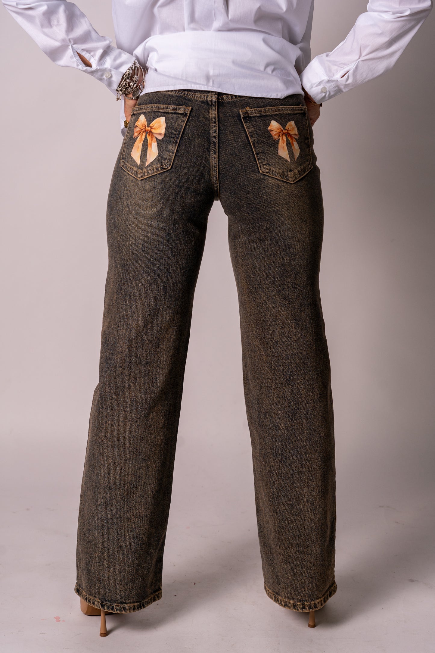 JEANS “GLI AMICI DI BELLE”