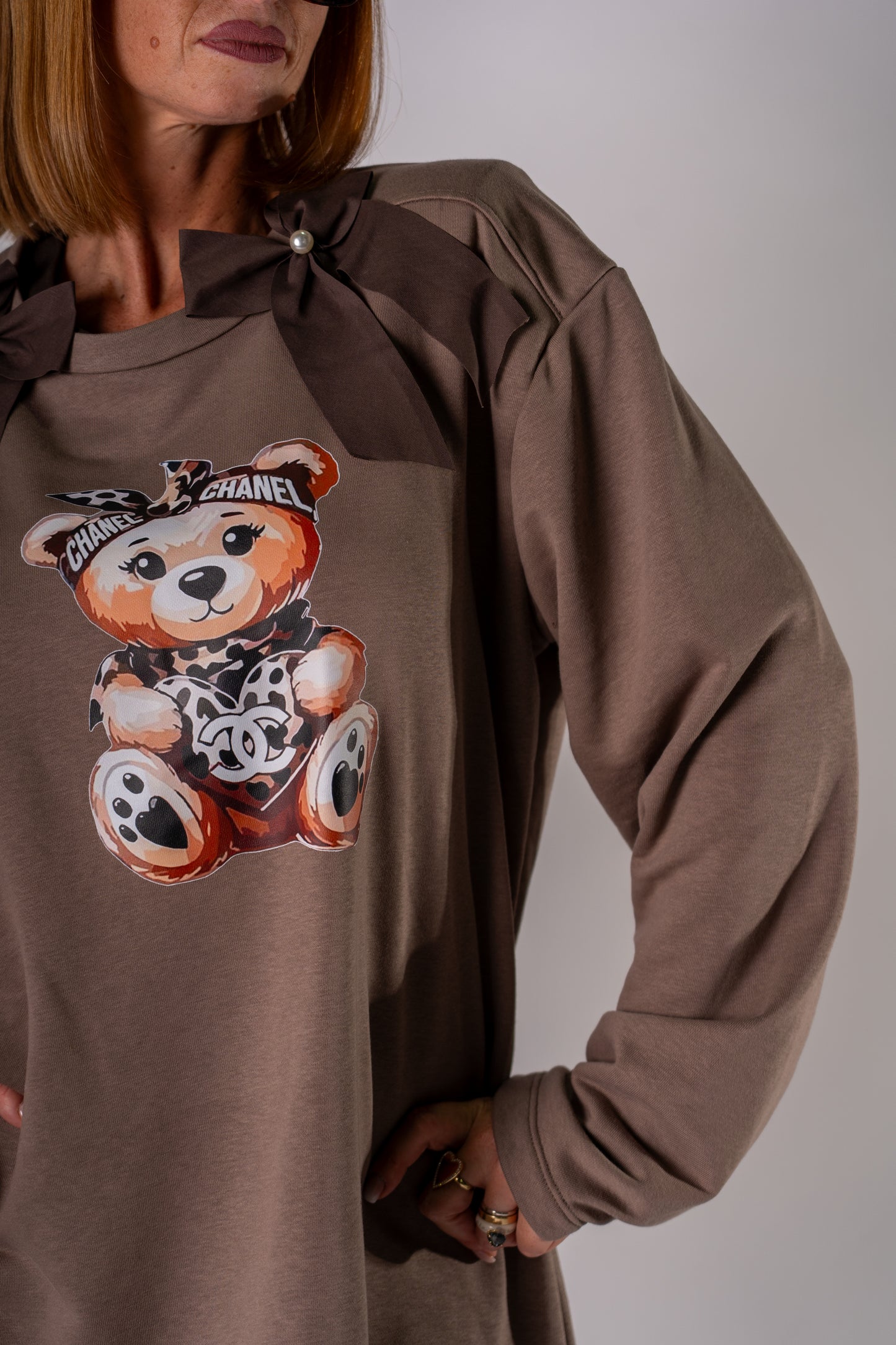 FELPONE ORSETTO C**NEL!🧸