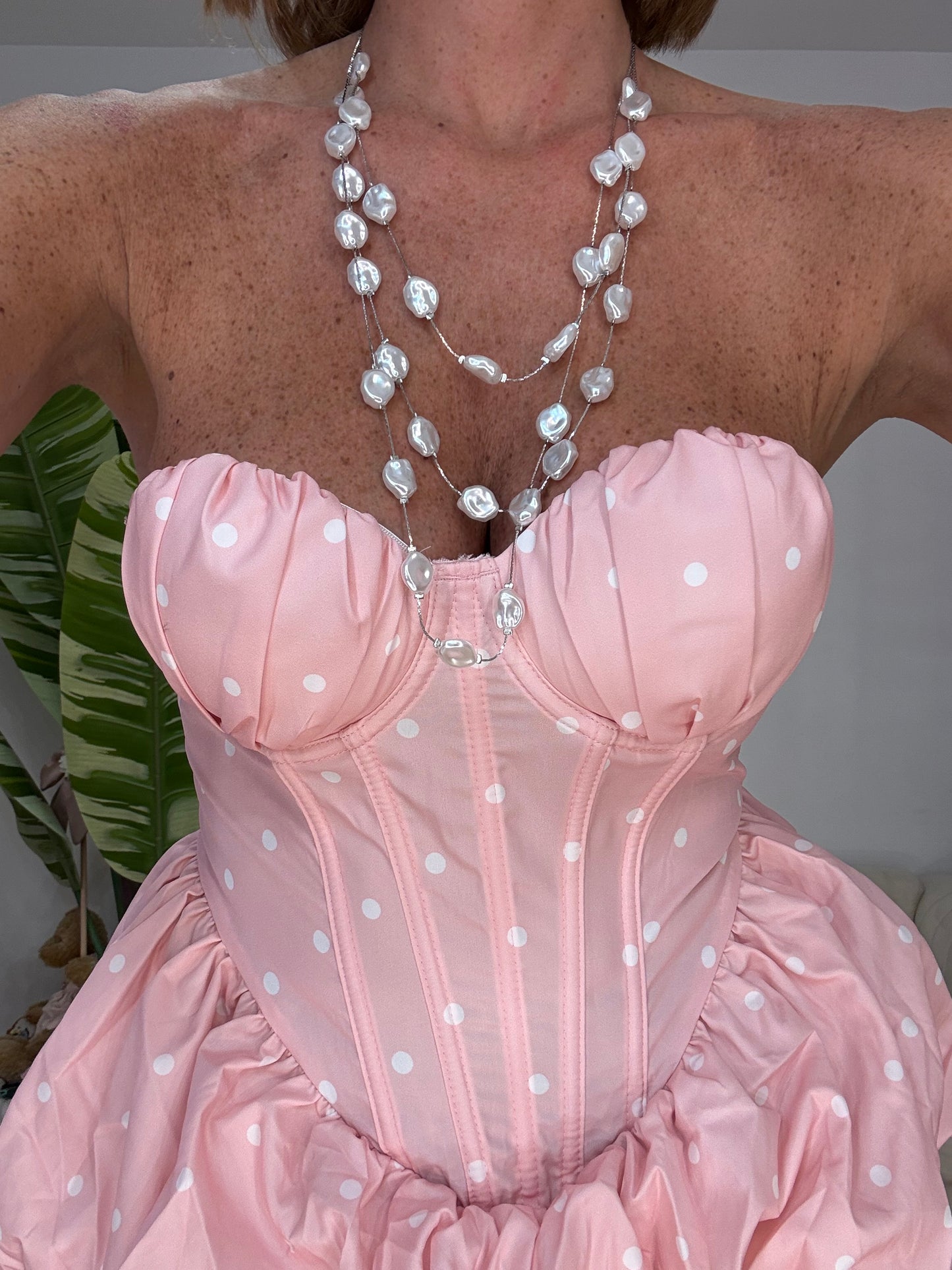 COLLANA PERLINE CHIC
