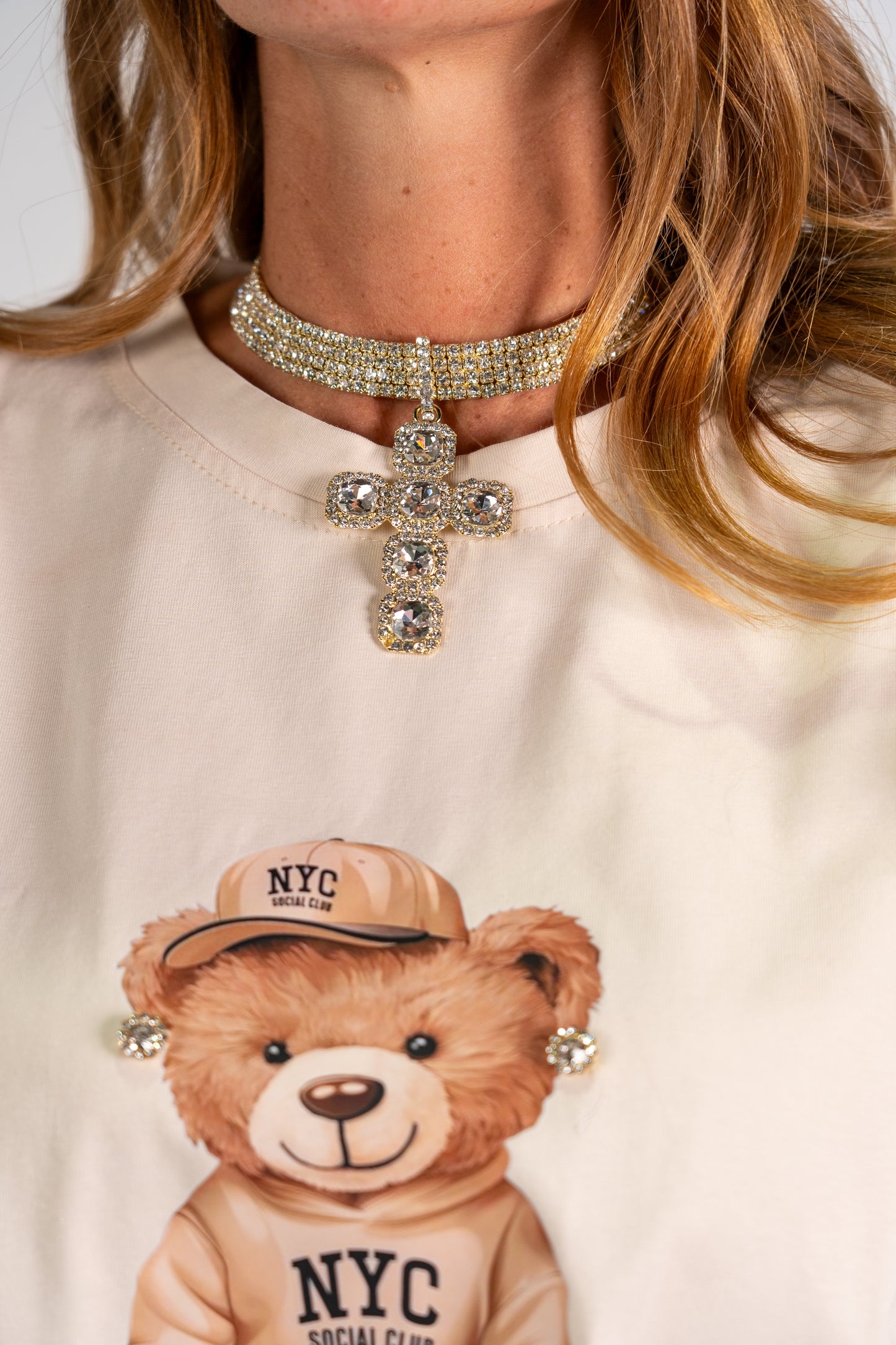 CHOCKER CROSS