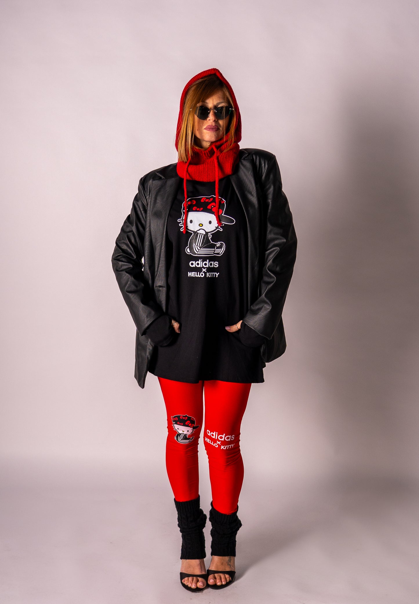 MAGLIA ADID❤️S X HELLO KITTY!