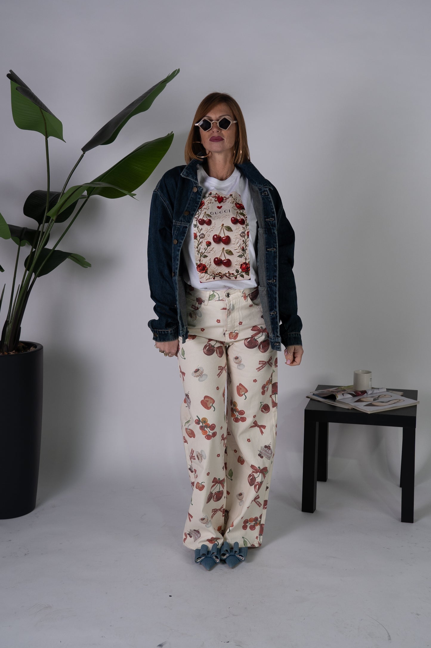 GIUBBINO CHERRY π WOW!