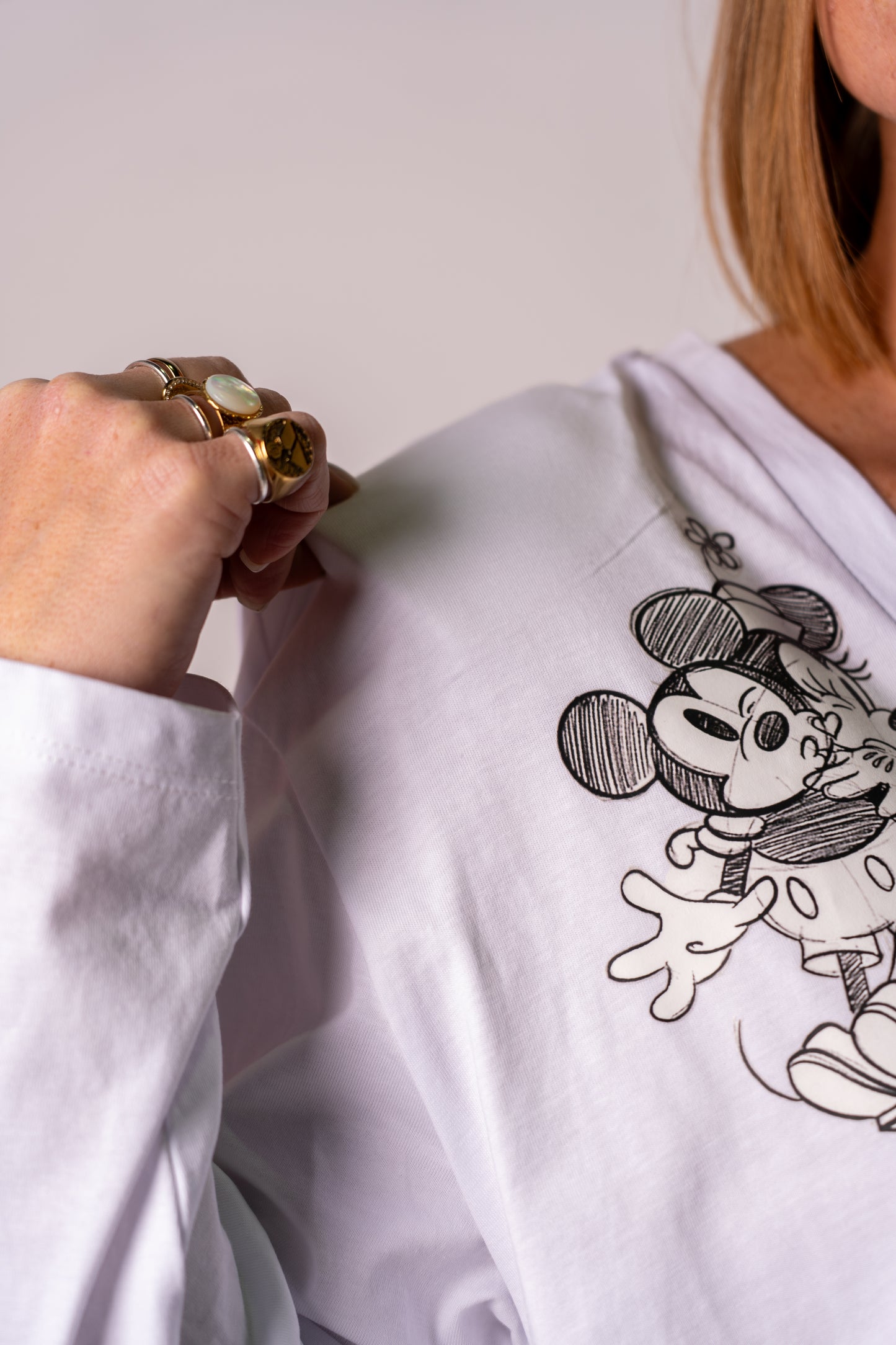 MAGLIA SKIZZO DISNEY!