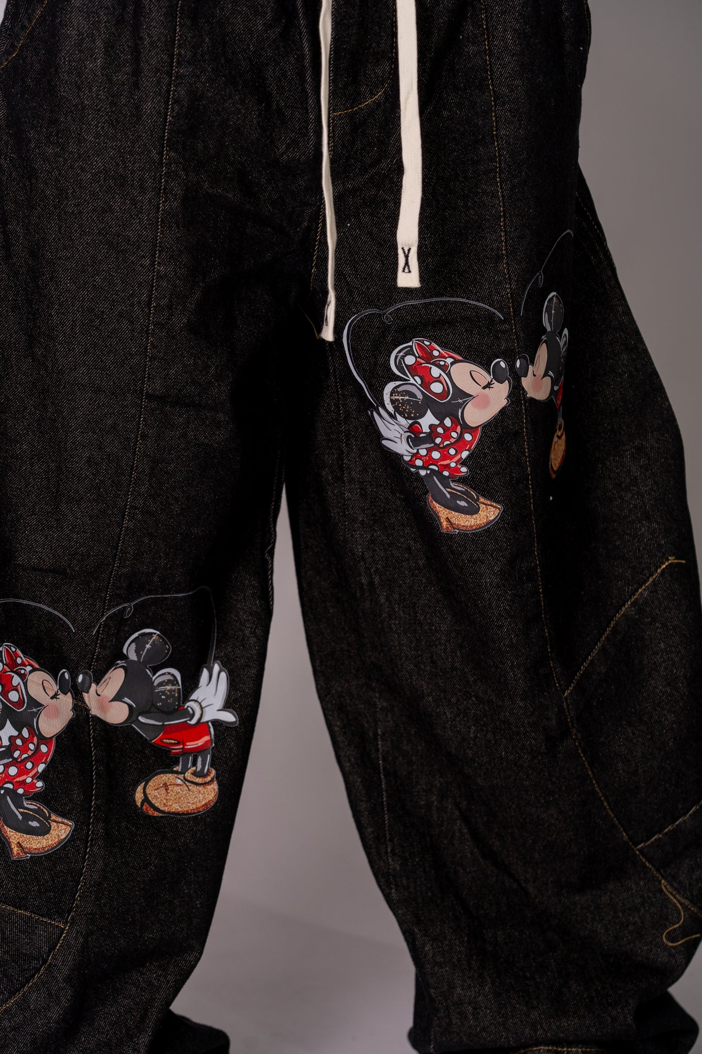 JEANS MINNIE & MICKEY LOVE!