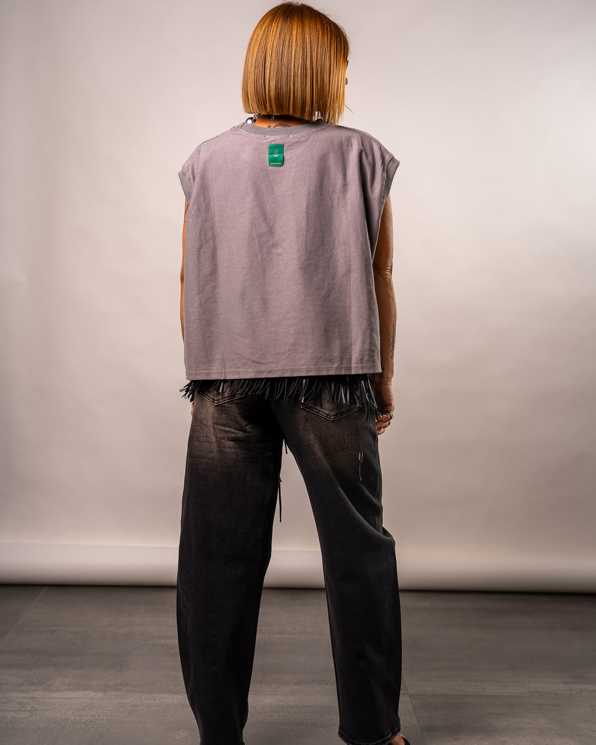 JEANS BLACK CHIC๐ค