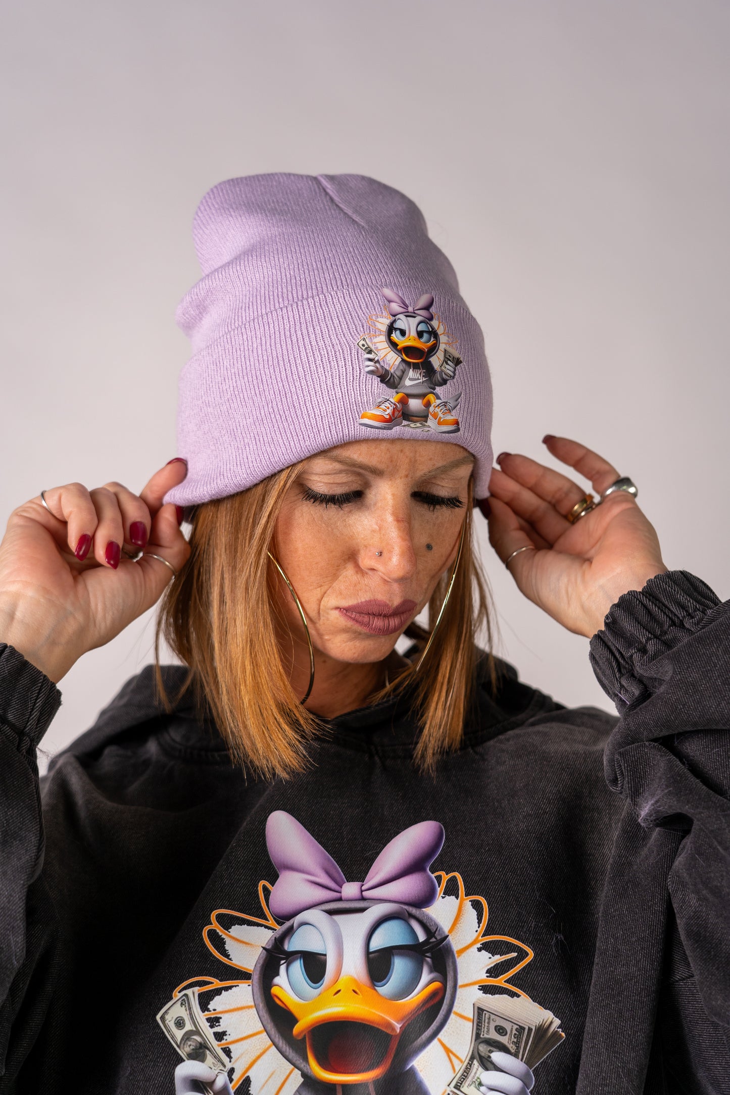 CAPPELLO “PAPERINA MOONEY”!