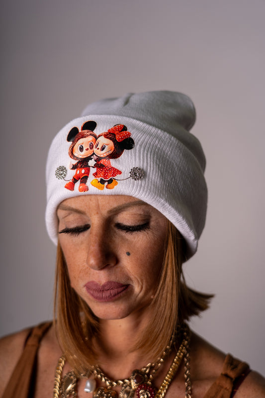 CAPPELLO LABUBU DISNEY!❣️