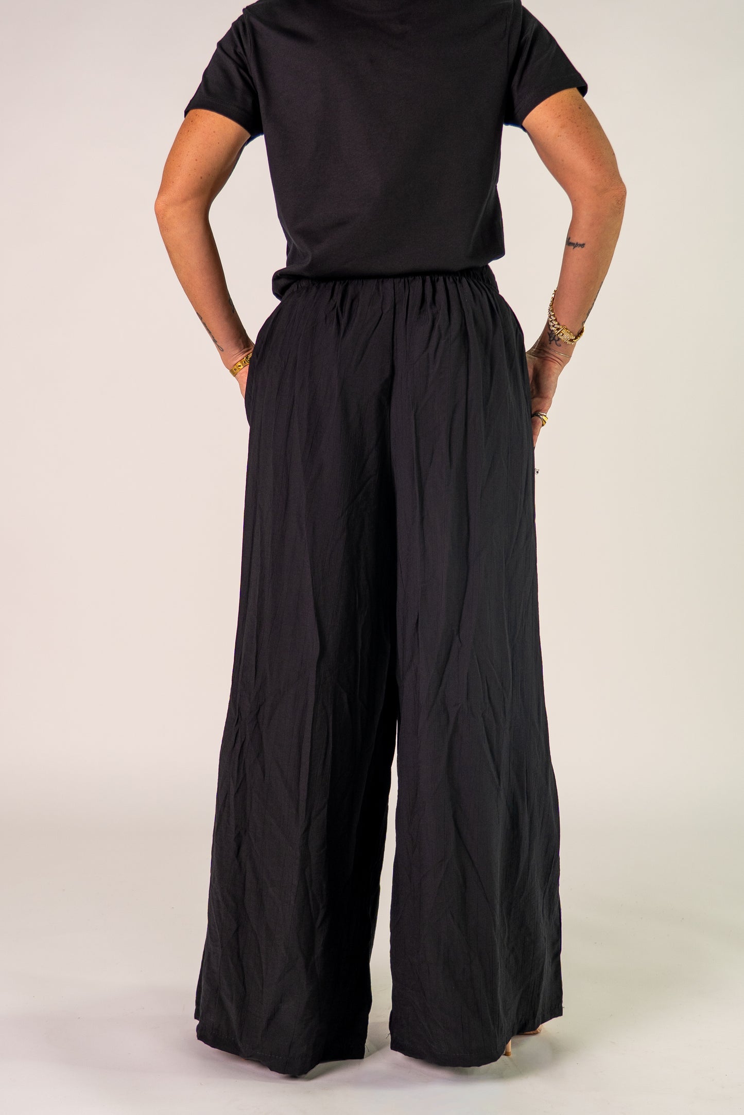 PANTALONI FREE PALAZZO