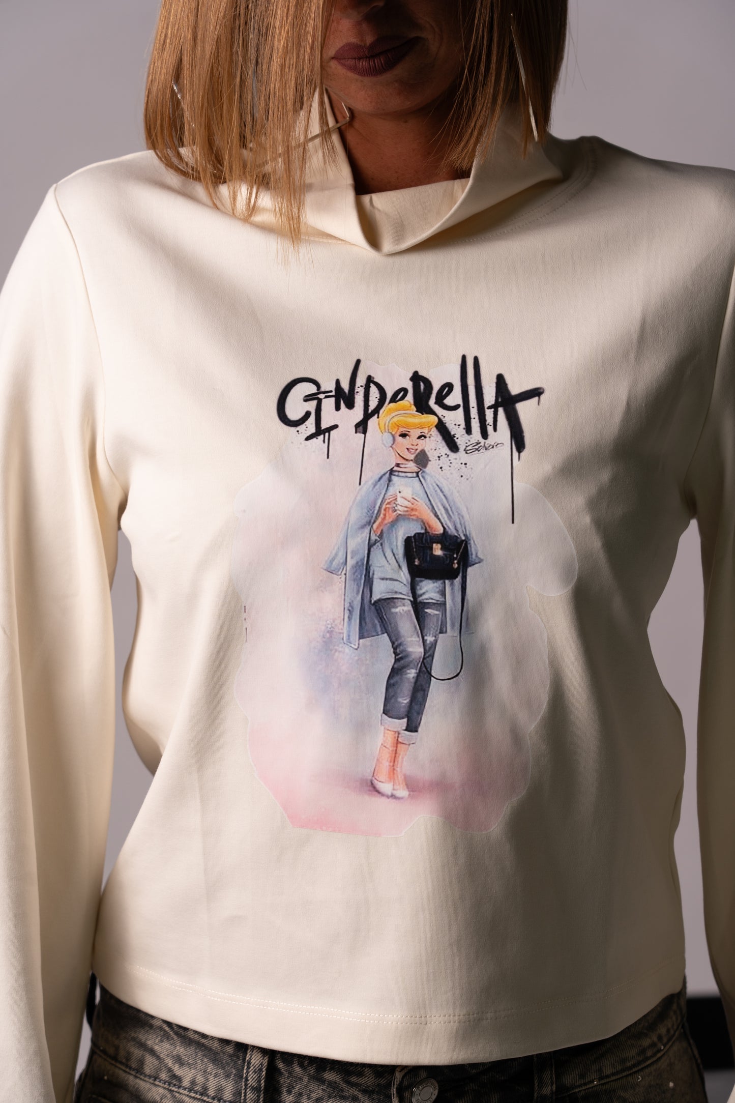 MAGLIA “PRINCESS ALLA MODA”