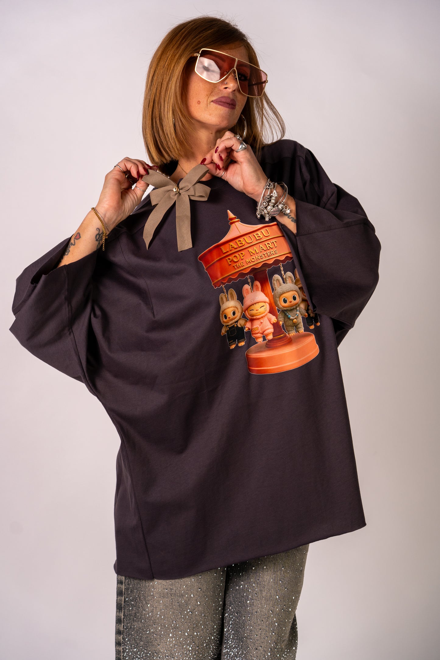 MAGLIA “LABUBU DEI SOGNI”!