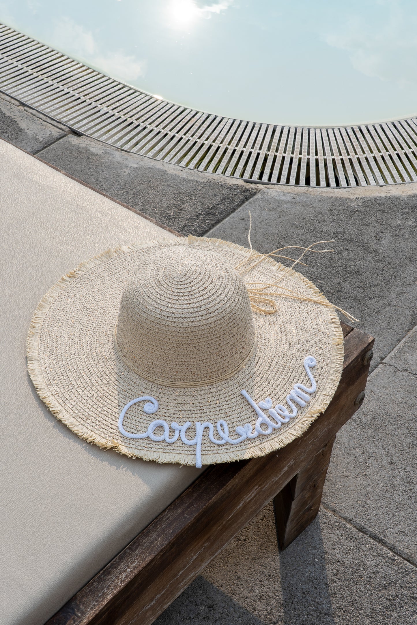 CAPPELLO CARPE DIEM!