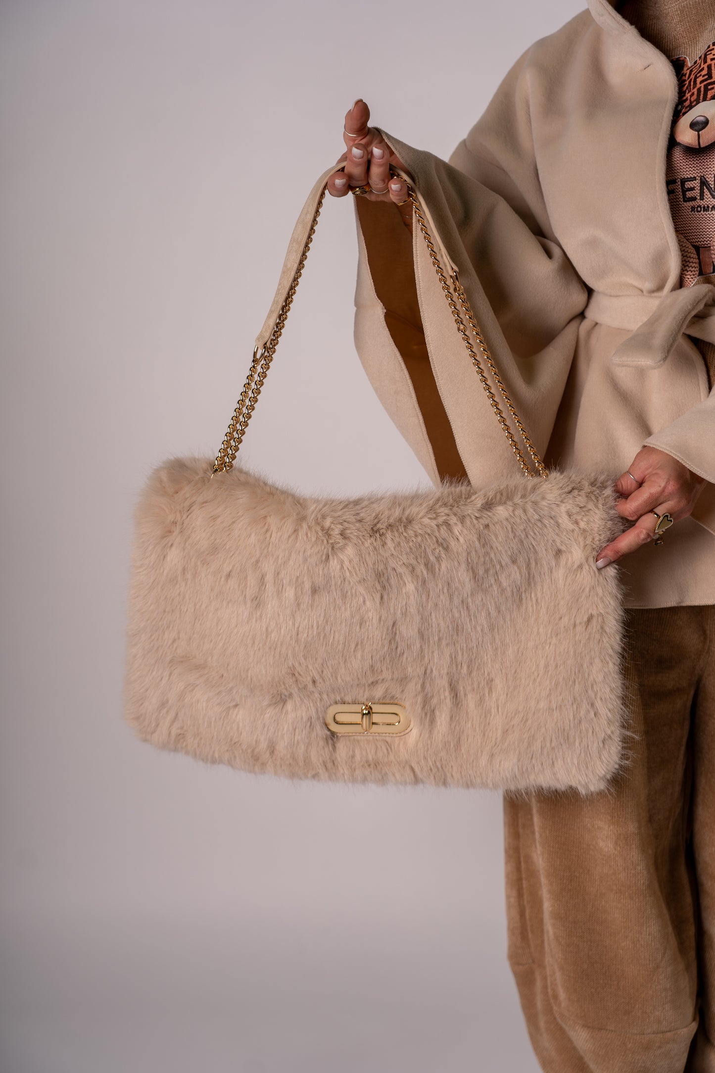 SUPER BAG PELLICCIOSISSIMA!!