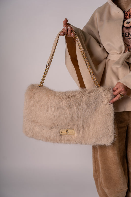 SUPER BAG PELLICCIOSISSIMA!!
