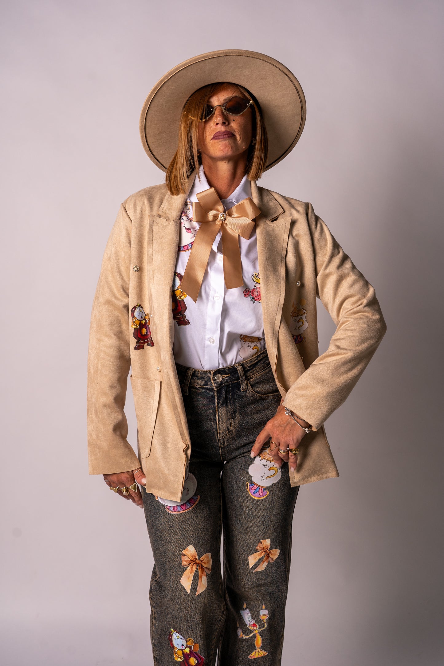 BLAZER “MAGNIFICA BELLE”