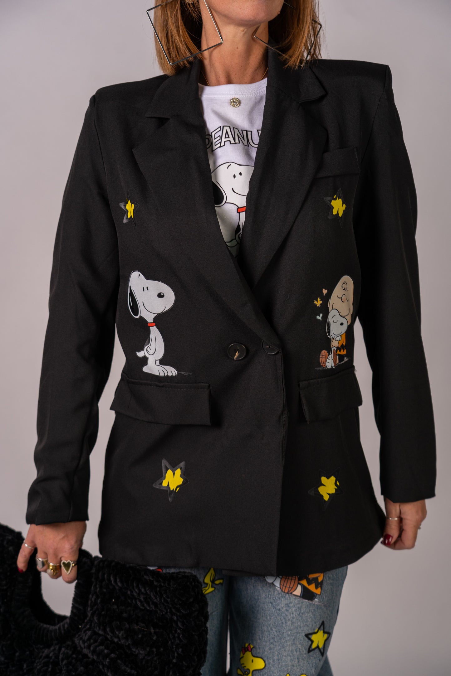 BLAZER “SNOOPY & FRIENDS”!