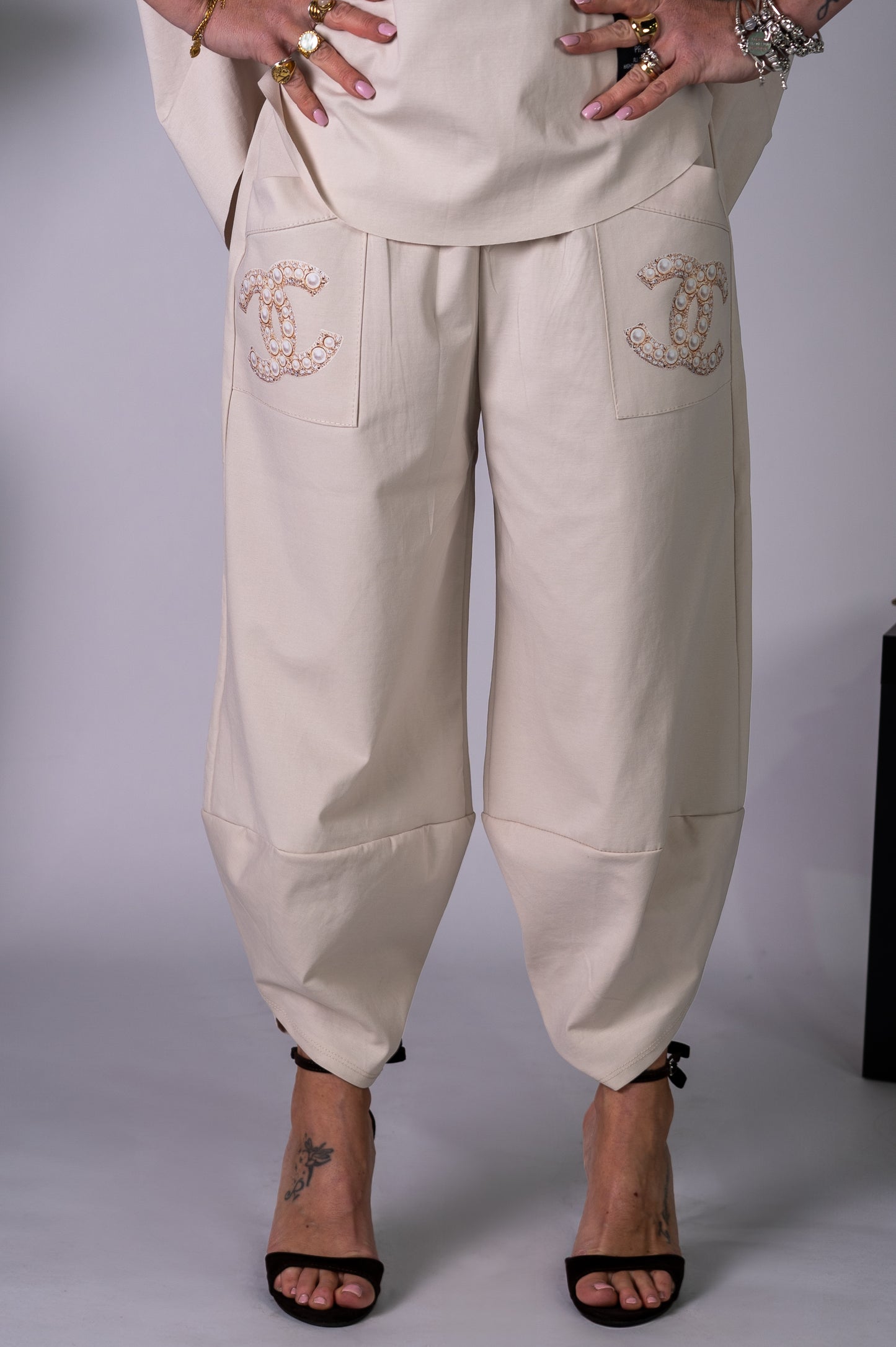 COORDINATO BURRO C🤎NEL!