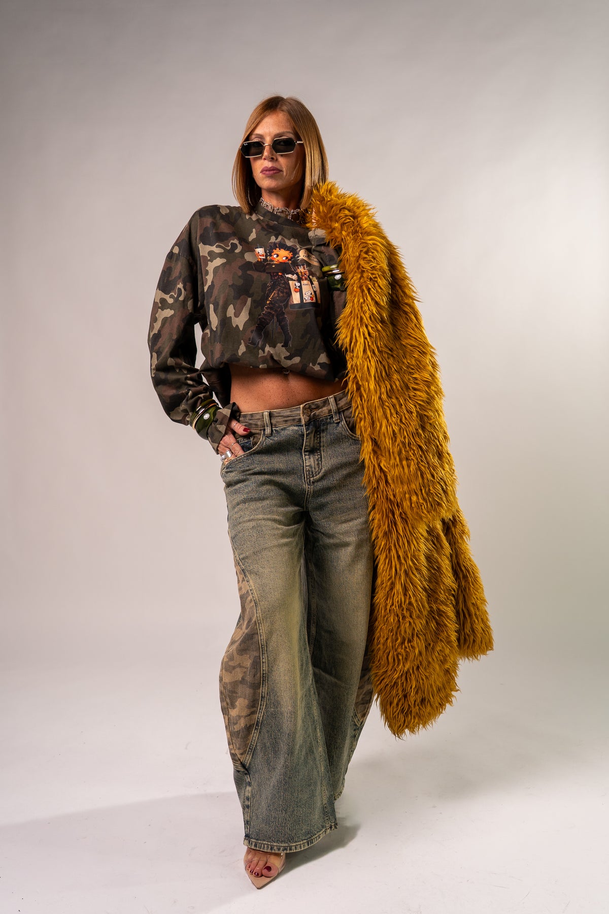 JEANS COMBINATO WAR!