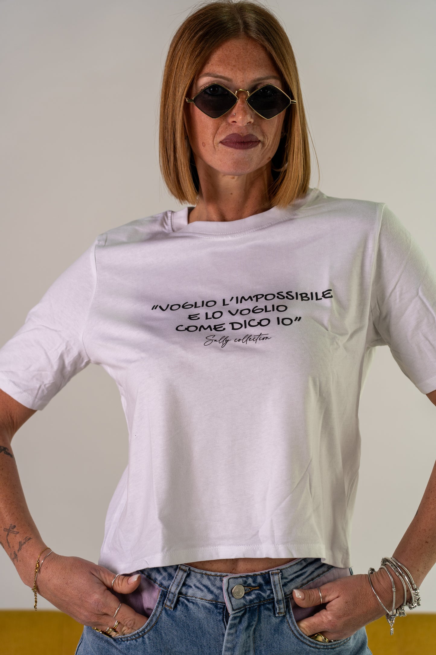 T-SHIRT SALLY COLLECTION!