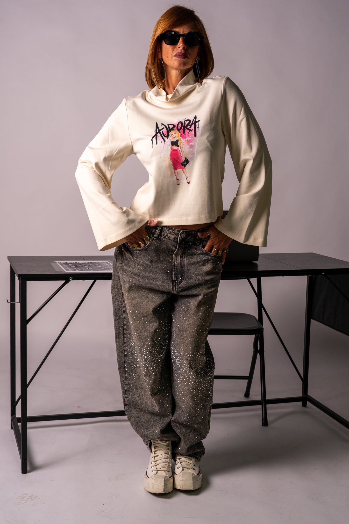 MAGLIA “PRINCESS ALLA MODA”