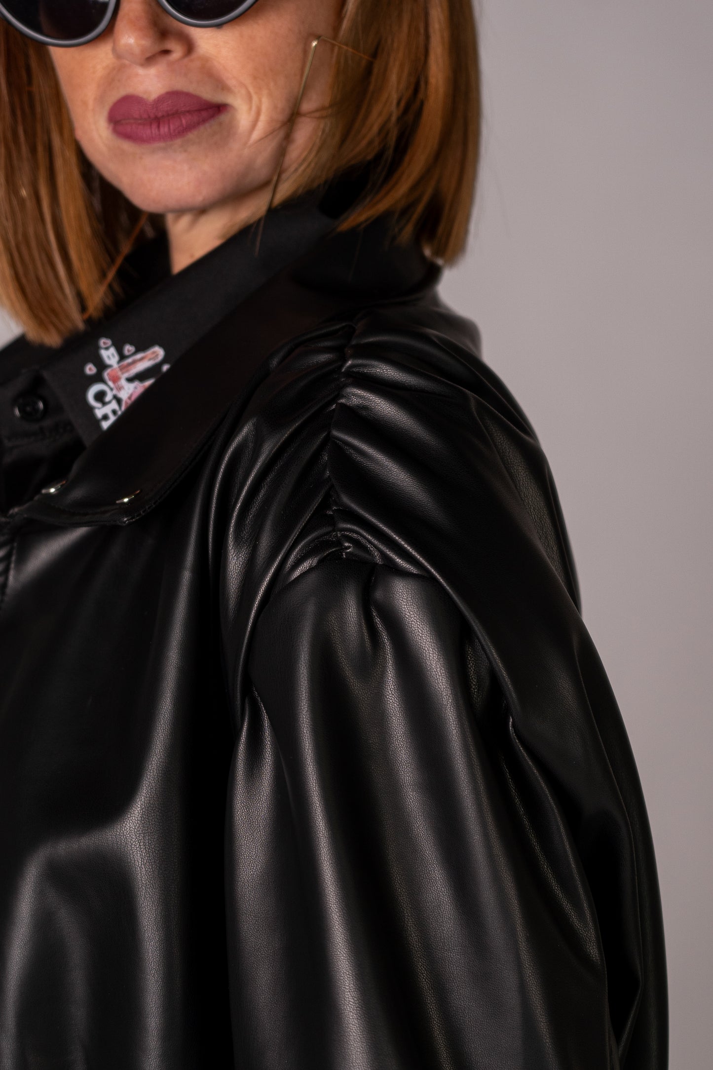 BOMBER ECOPELLE C💗NEL!